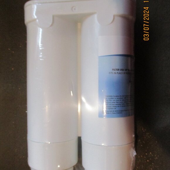 Tier1 FRIGIDAIRE WATER REPLACEMENT FILTER  RWF1031 NEW & SEALED - Picture 2 of 3